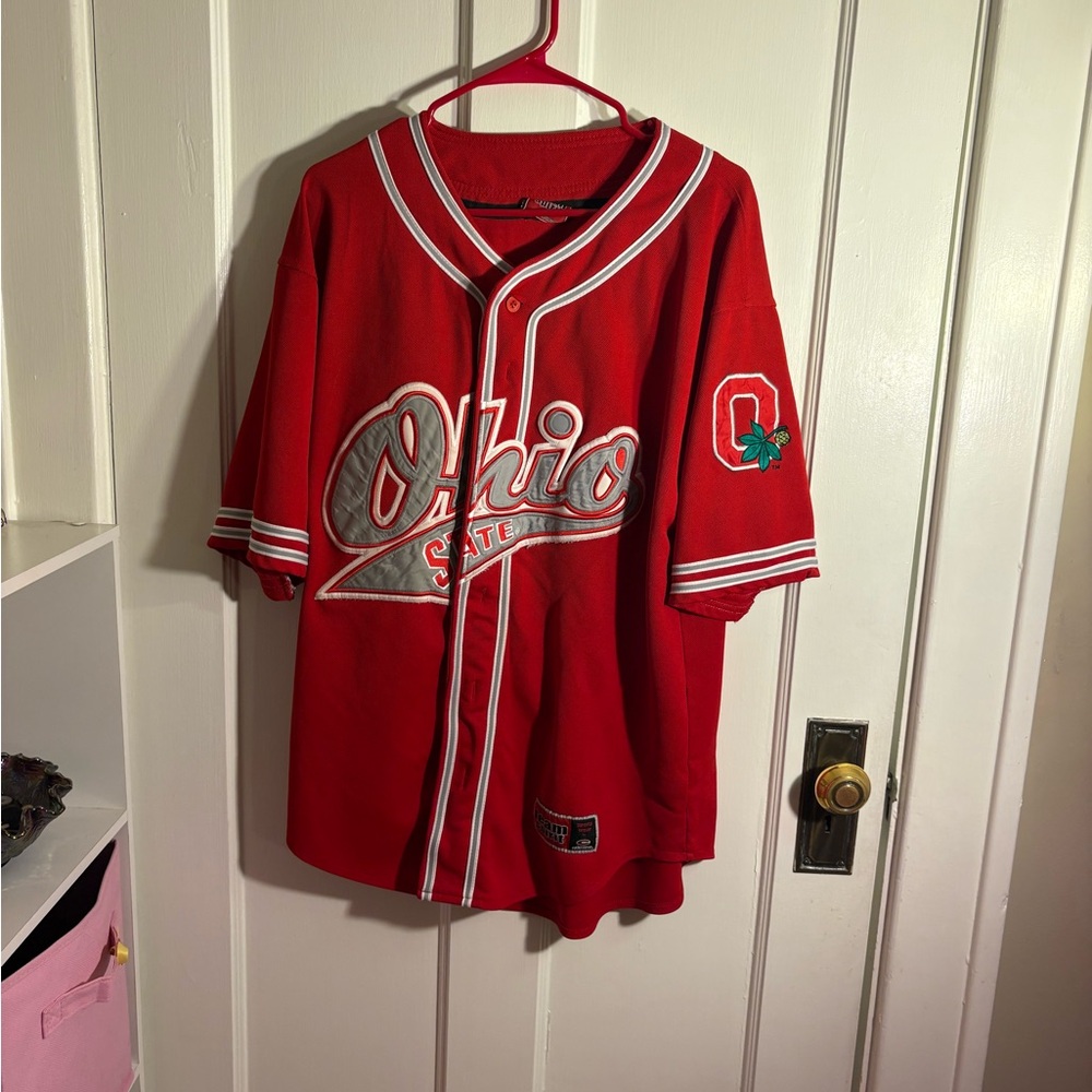 Ohio State Baseball Jersey